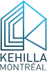 Kehilla Montréal Logo